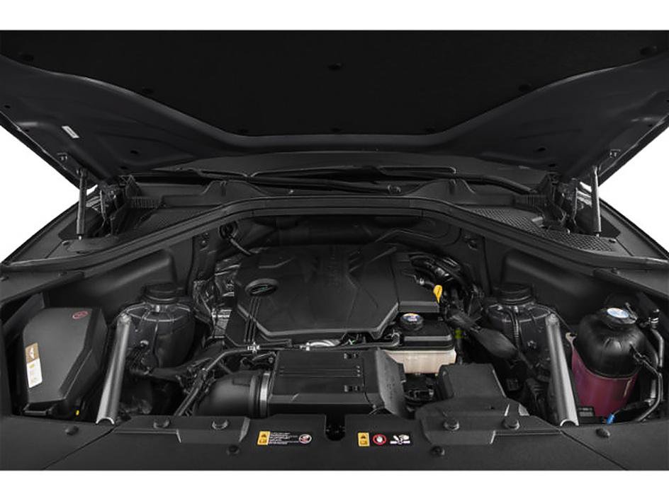 New 2027 Genesis GV80 2.5T Advanced AWD/4WD image 9