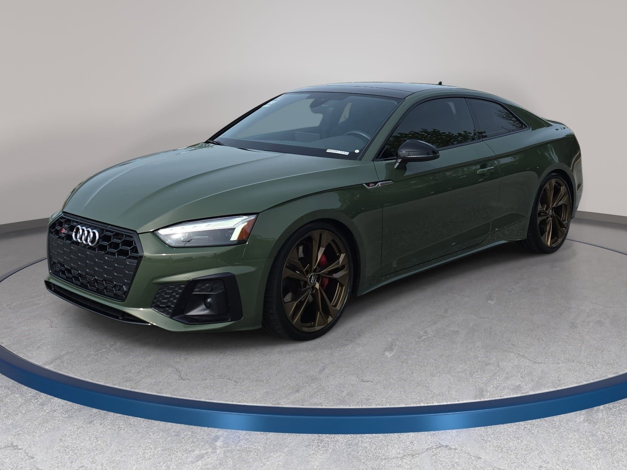 Used 2021 Audi S5 Premium Plus w/ Premium Plus