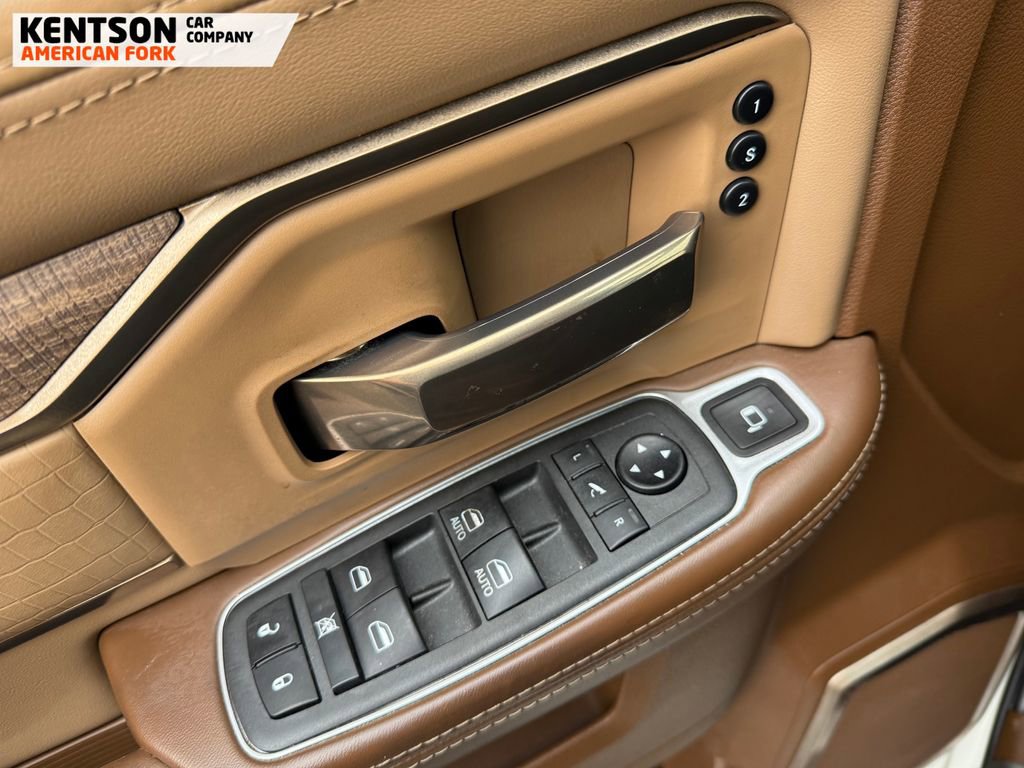 Used 2021 RAM 3500 Limited image 23