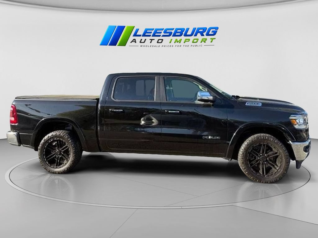 Used 2019 RAM 1500 Laramie AWD/4WD image 4
