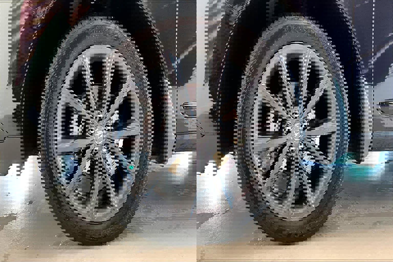 Certified 2025 Acura RDX A-Spec image 8