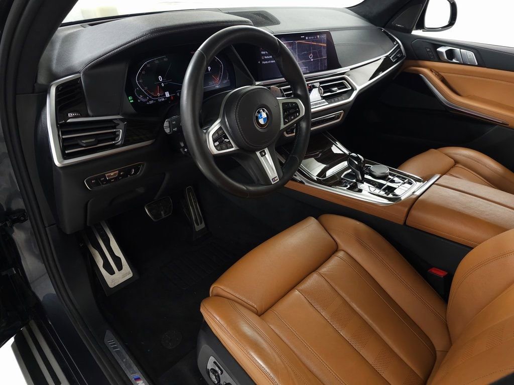 Used 2019 BMW X7 xDrive40i image 18