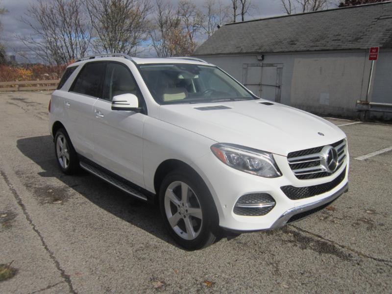 Used 2016 Mercedes-Benz GLE 350 4MATIC image 28