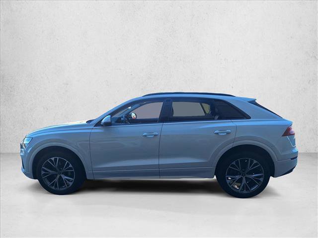 Used 2022 Audi Q8 Premium AWD/4WD image 8