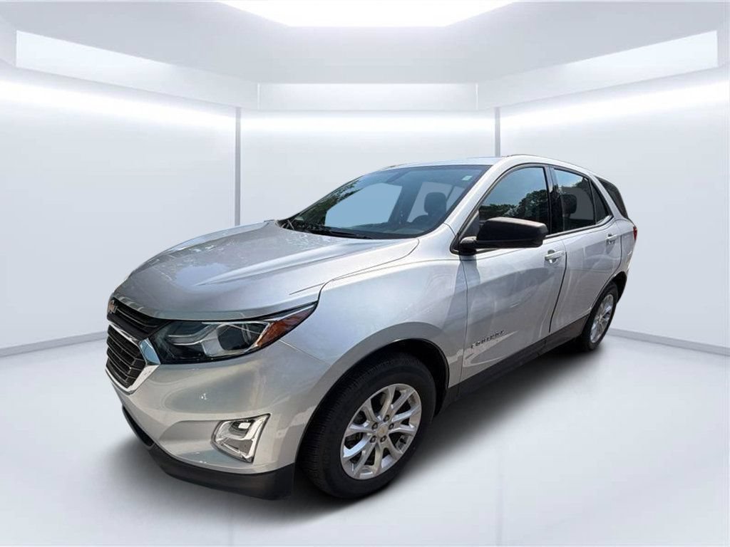 Used 2019 Chevrolet Equinox LS