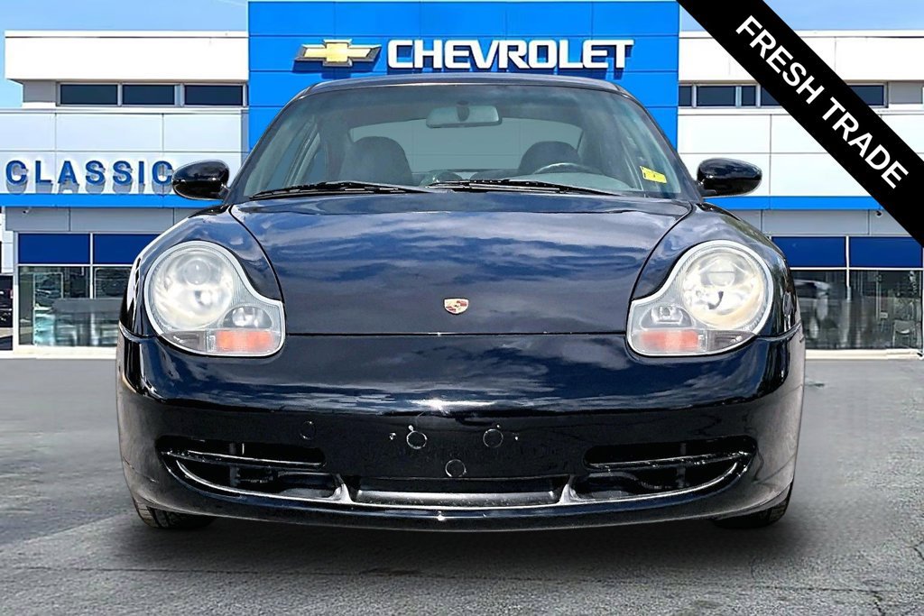 Used 2001 Porsche 911 Carrera RWD image 17