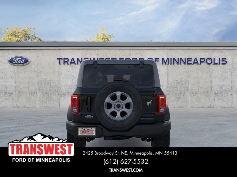 New 2025 Ford Bronco Big Bend image 9