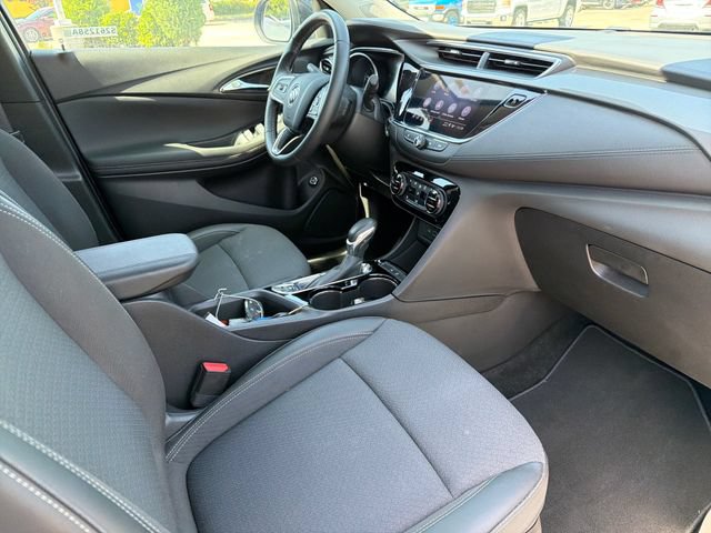 Used 2023 Buick Encore GX Select w/ Sport Touring Package FWD image 24