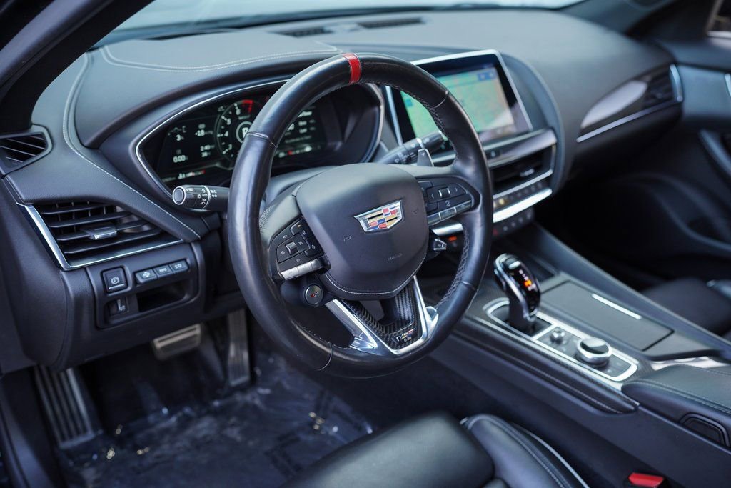 Used 2022 Cadillac CT5 V Blackwing w/ Carbon Fibre Package 1 image 20