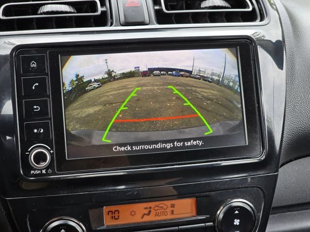 Used 2022 Mitsubishi Mirage G4 LE FWD image 25