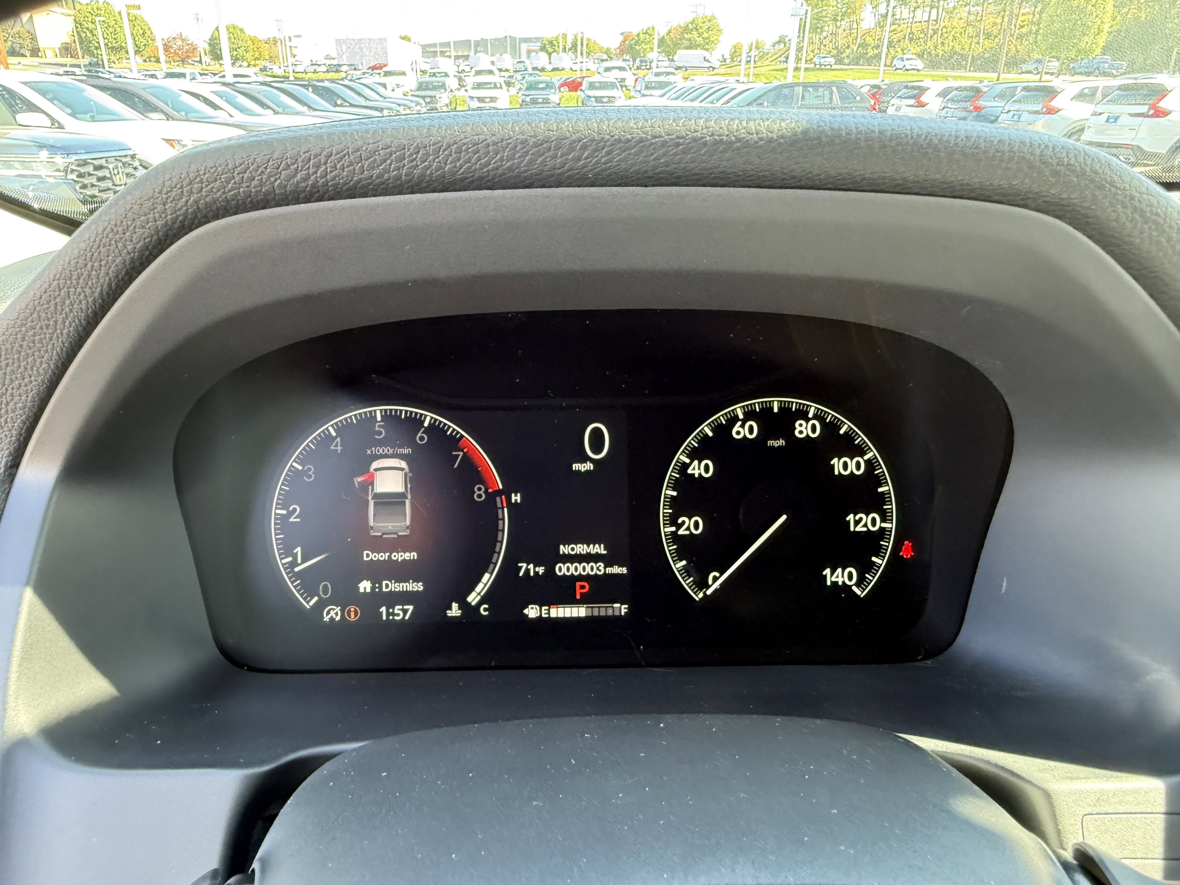 New 2026 Honda Ridgeline RTL image 22