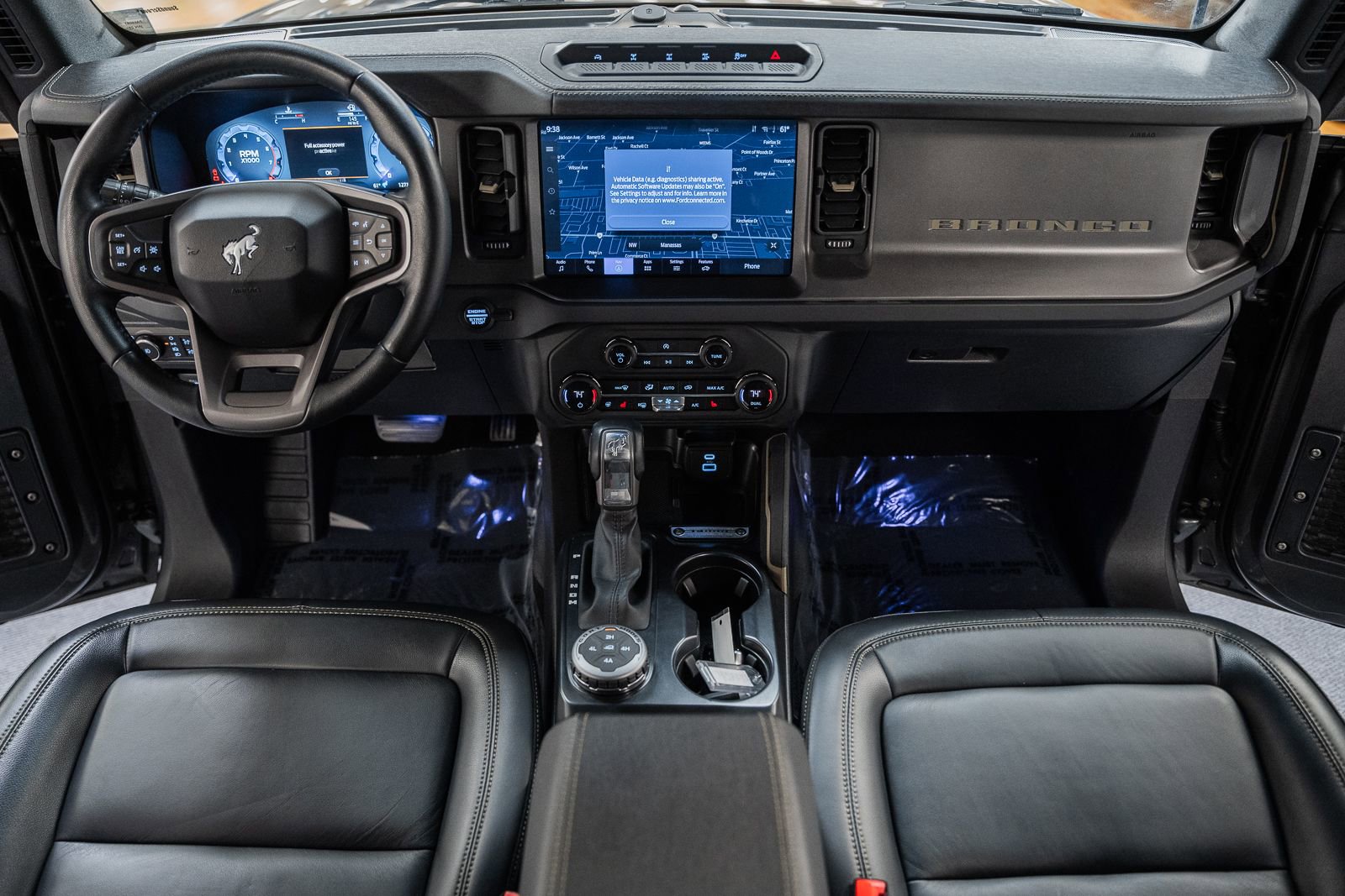 Certified 2025 Ford Bronco Badlands image 26