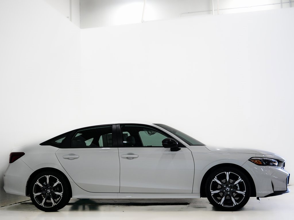 New 2026 Honda Civic Sport Touring image 6