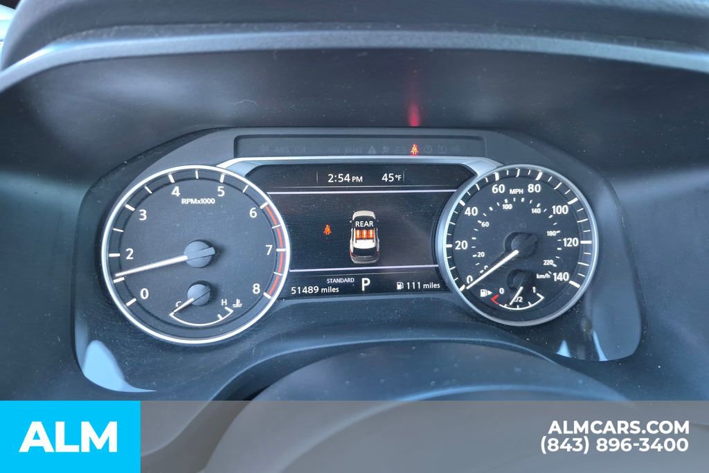 Used 2024 Nissan Rogue S image 33