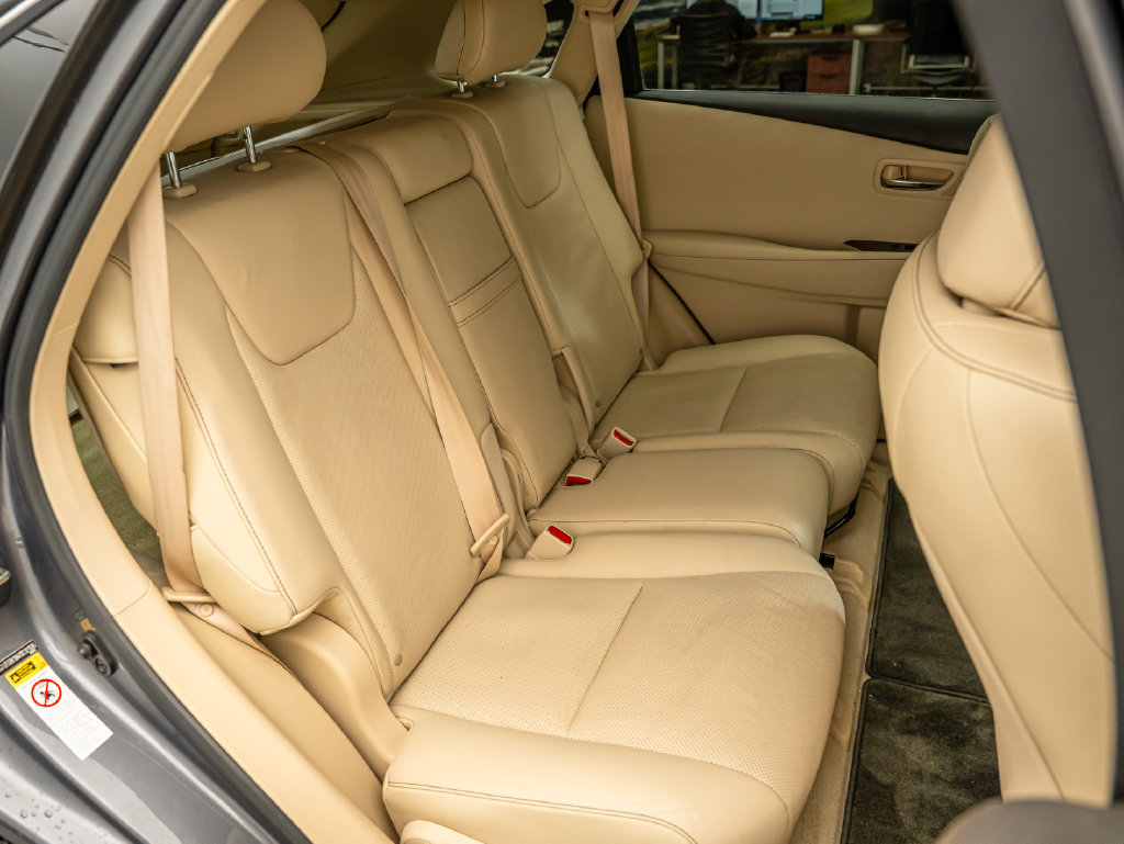 Used 2013 Lexus RX 350 FWD w/ Navigation Pkg image 45
