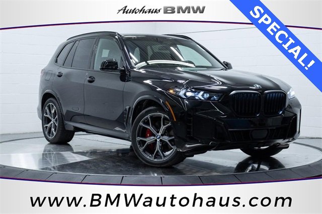 New 2026 BMW X5 xDrive40i w/ M Sport Package image 1