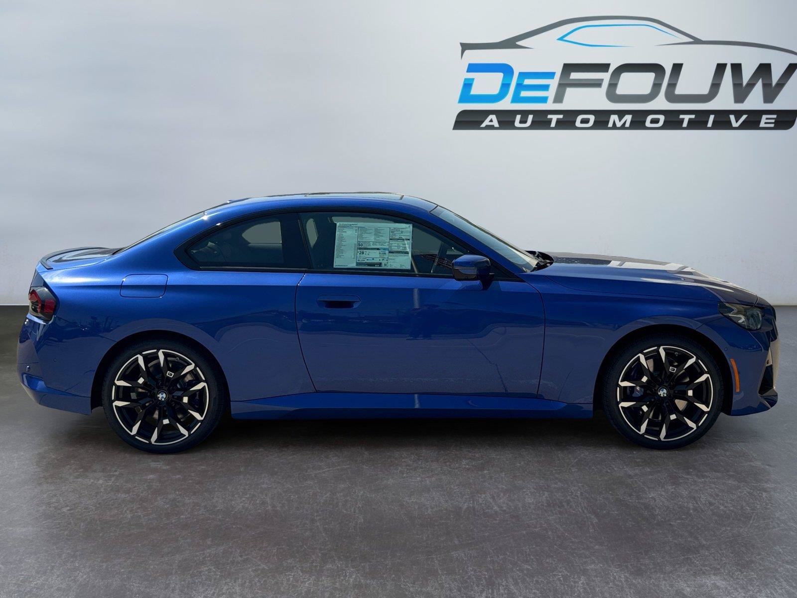 New 2026 BMW 230i xDrive Coupe w/ Premium Package AWD/4WD image 2