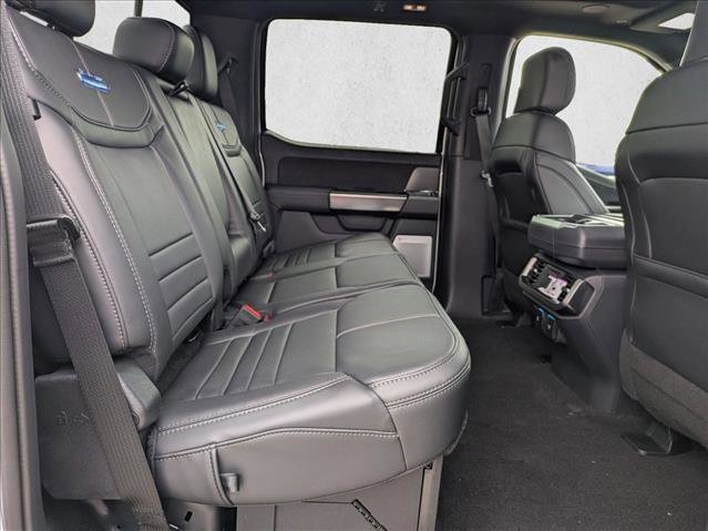 New 2026 Ford F150 Platinum w/ Equipment Group 702A High image 21