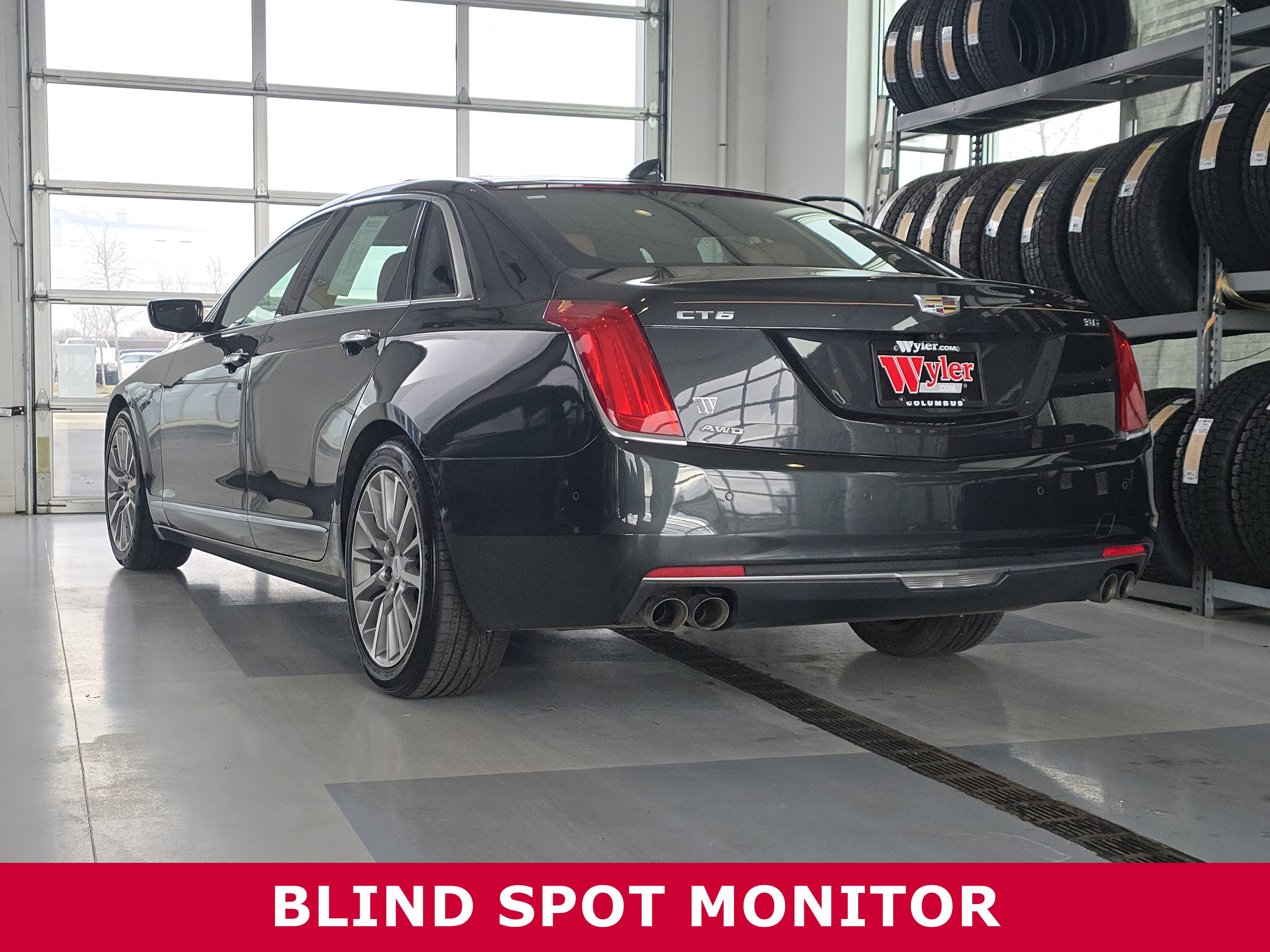 Used 2016 Cadillac CT6 Luxury image 6