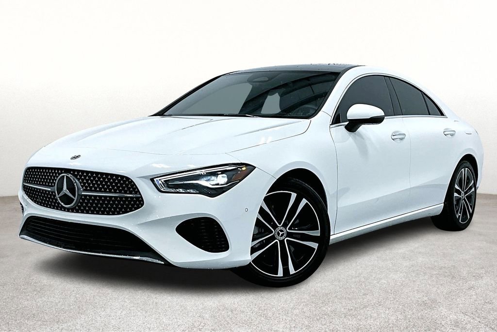 Used 2024 Mercedes-Benz CLA 250 image 14