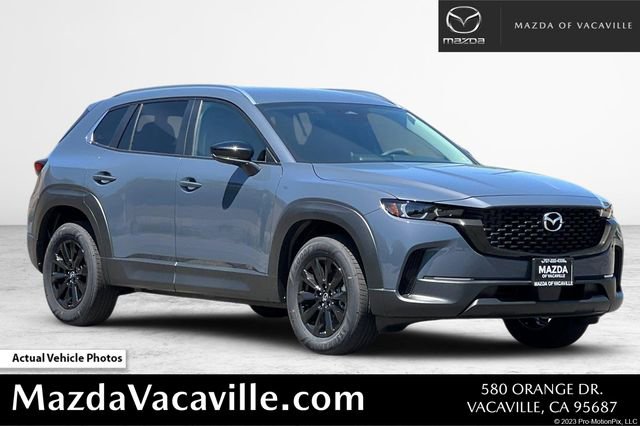 New 2026 MAZDA CX-50 AWD 2.5 S w/ Weather Package