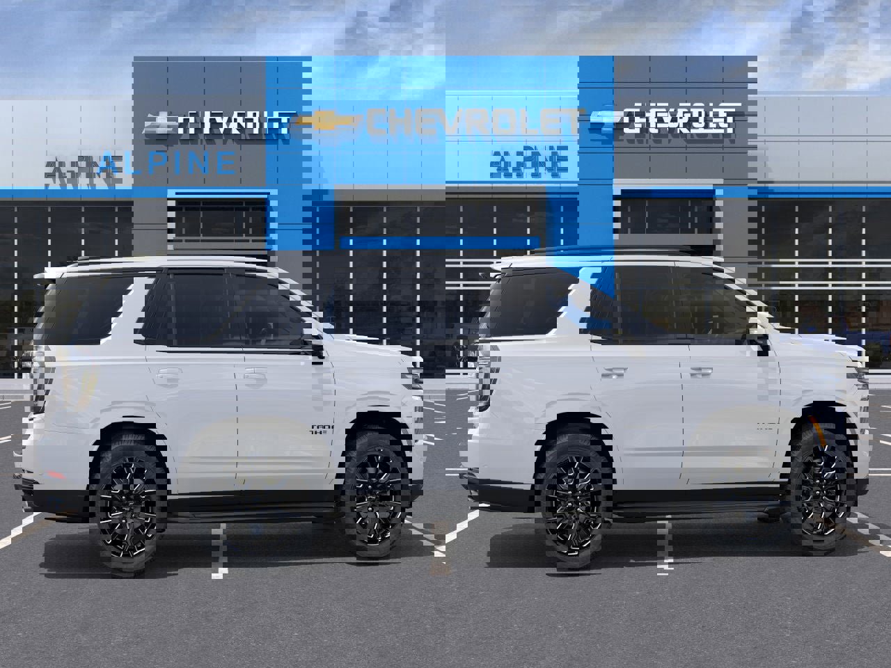 New 2026 Chevrolet Tahoe RST w/ Comfort Package image 5