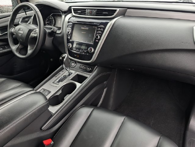 Used 2024 Nissan Murano SV w/ SV Midnight Edition Package FWD image 32
