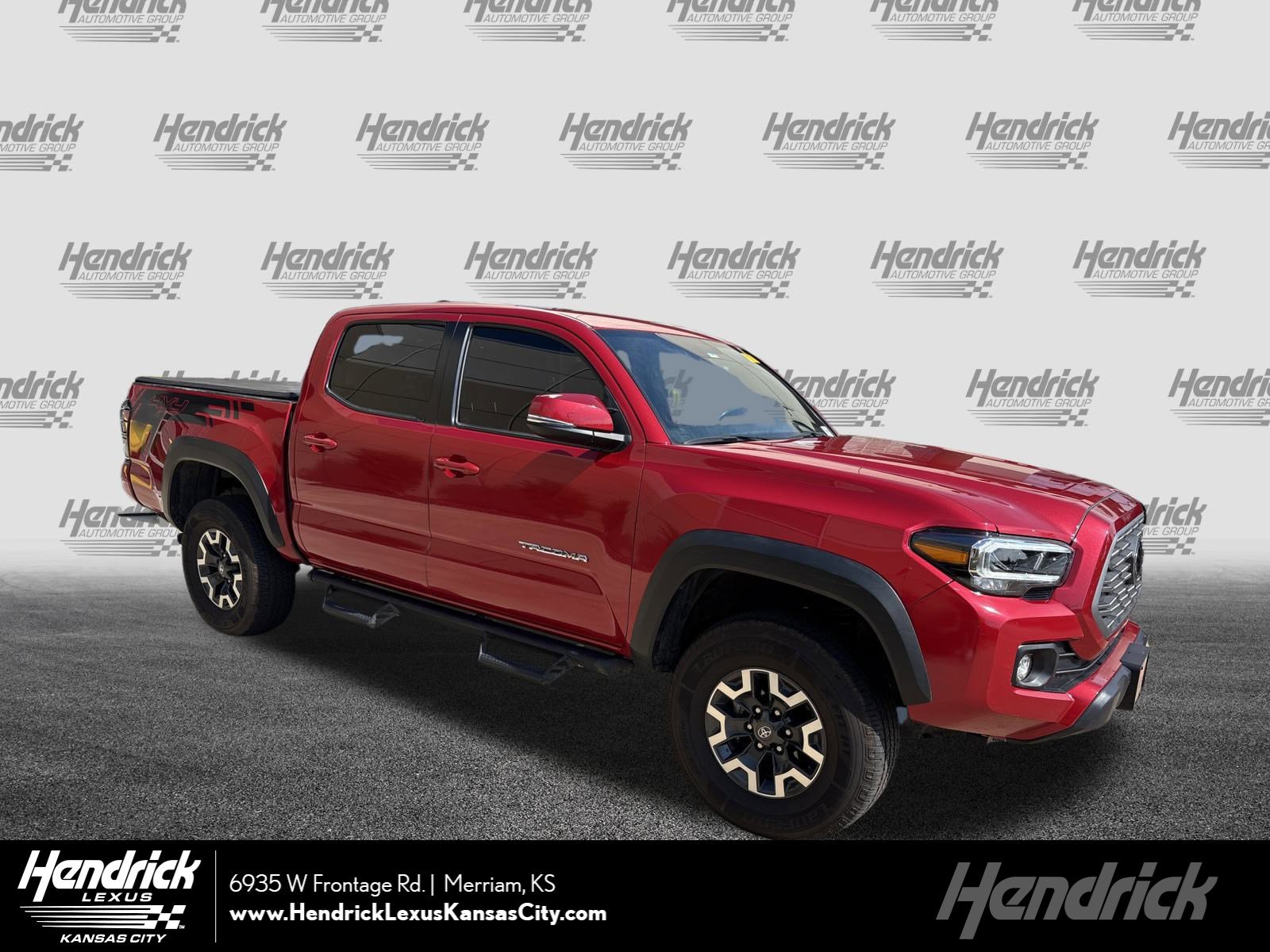 Used 2021 Toyota Tacoma TRD Off-Road