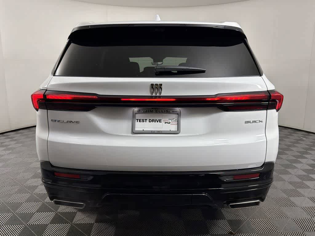 New 2026 Buick Enclave Sport Touring w/ Power Package image 9