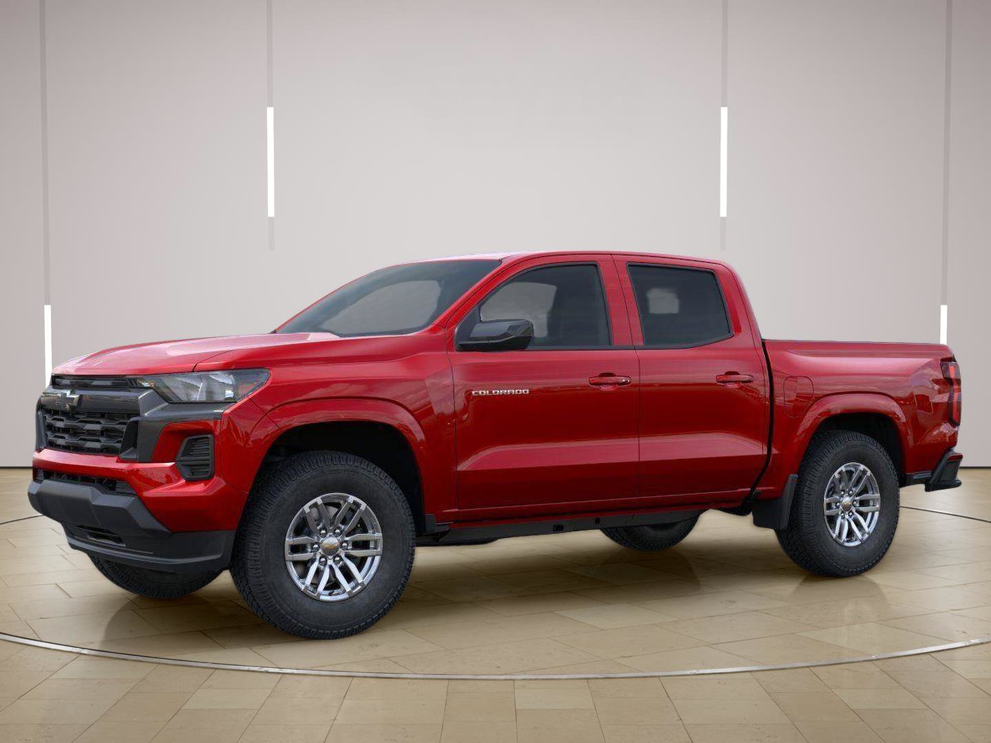 New 2026 Chevrolet Colorado LT w/ Advanced Trailering Package RWD image 3
