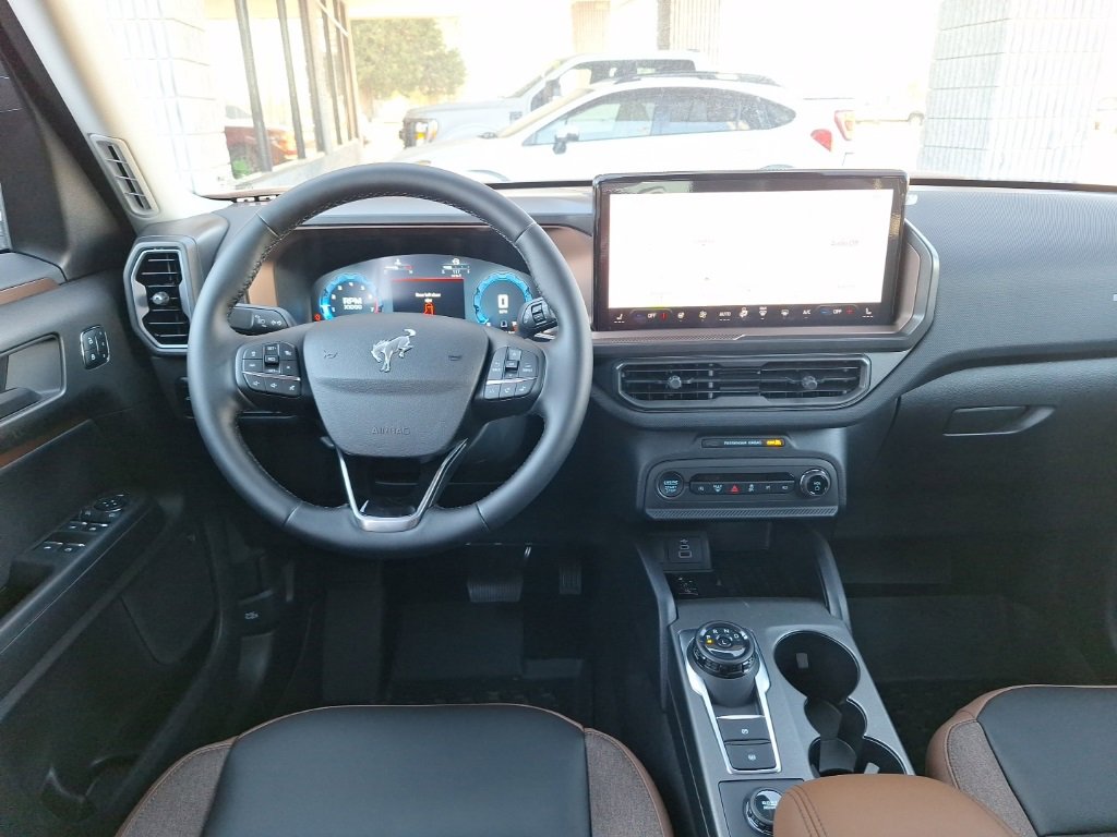 New 2025 Ford Bronco Sport Outer Banks w/ Outer Banks Tech Package+ image 7