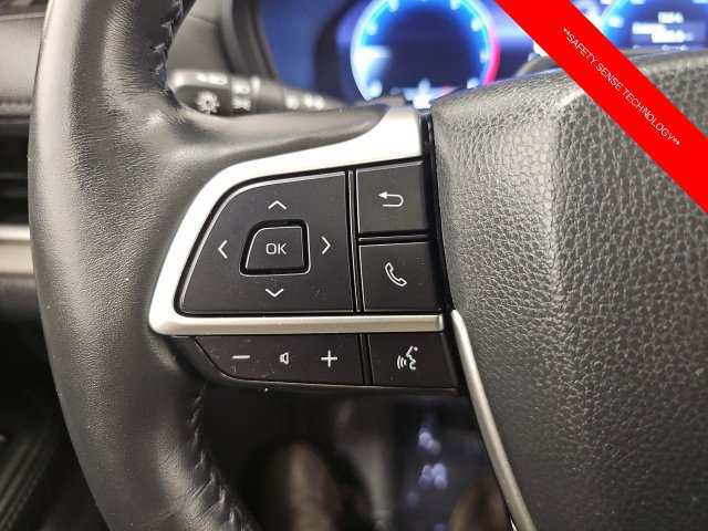 Certified 2024 Toyota Grand Highlander AWD image 22