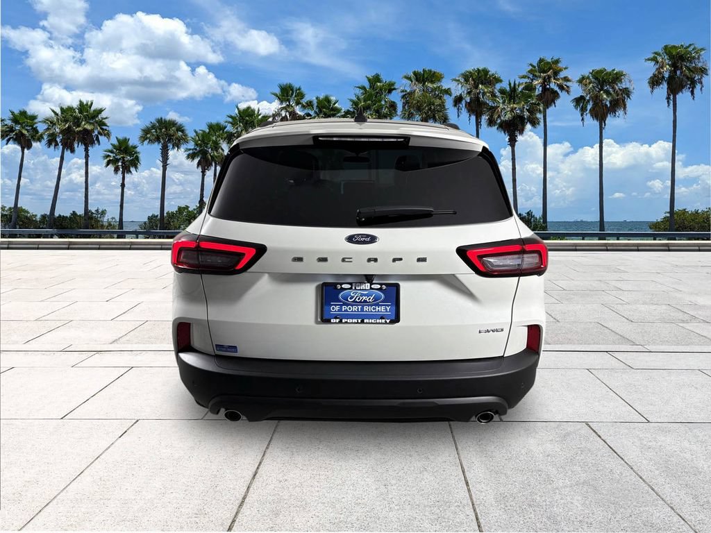 New 2025 Ford Escape ST-Line Select w/ Tech Pack #1 AWD/4WD image 7