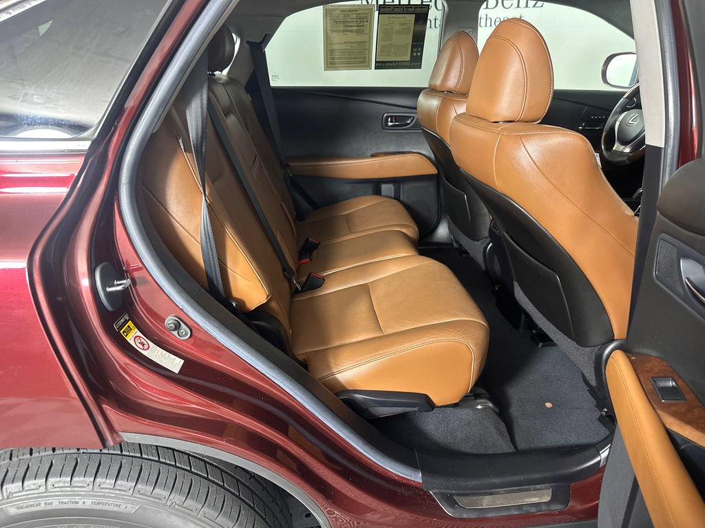 Used 2014 Lexus RX 350 FWD w/ Premium Package image 15