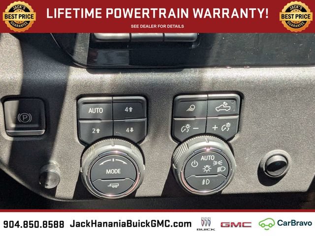 Used 2023 Chevrolet Silverado 1500 ZR2 w/ Technology Package AWD/4WD image 27