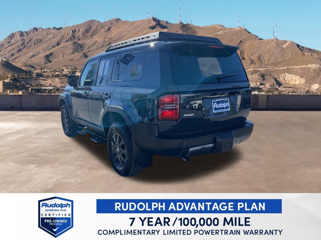 Used 2025 Toyota Land Cruiser 1958 image 4