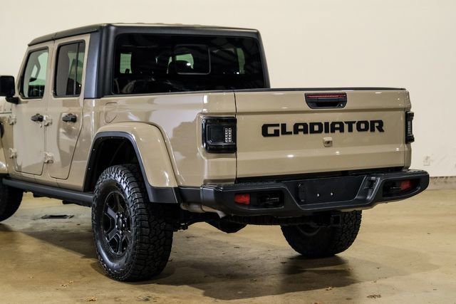 Used 2022 Jeep Gladiator Mojave w/ LED Lighting Group image 33