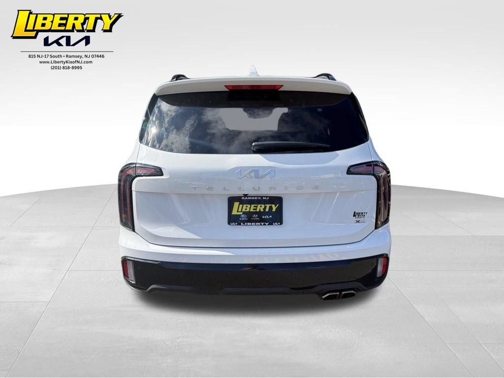 Used 2024 Kia Telluride EX X-Line AWD/4WD image 6