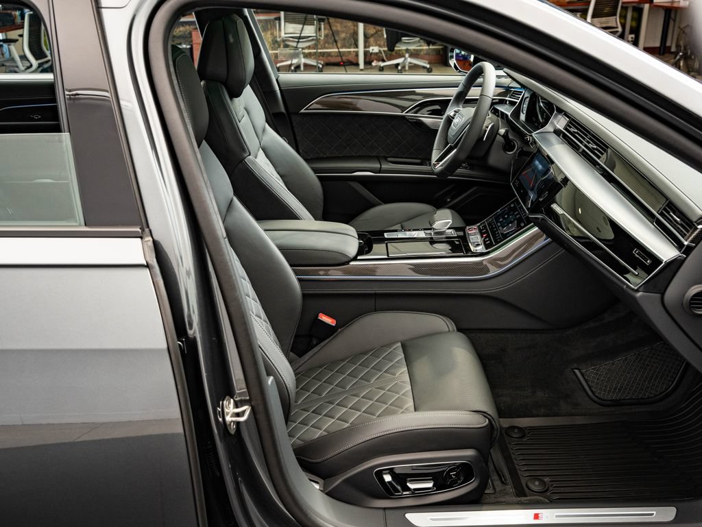 New 2026 Audi S8 AWD/4WD image 24