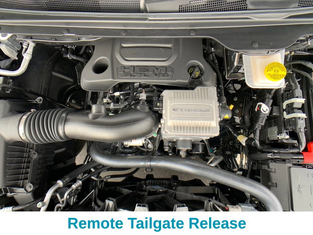 New 2026 RAM 1500 Big Horn image 23