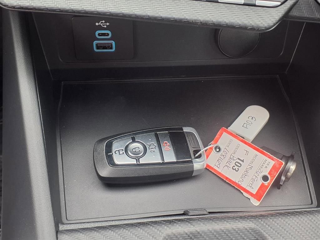 New 2026 Ford Mustang Premium image 10