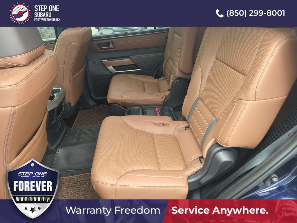 Used 2026 Toyota Sequoia 1794 Edition w/ TRD Off-Road Package AWD/4WD image 31