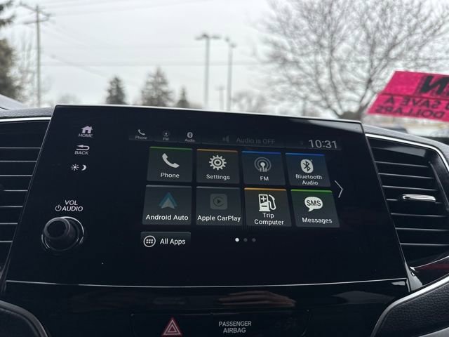 Certified 2023 Honda Passport EX-L image 35