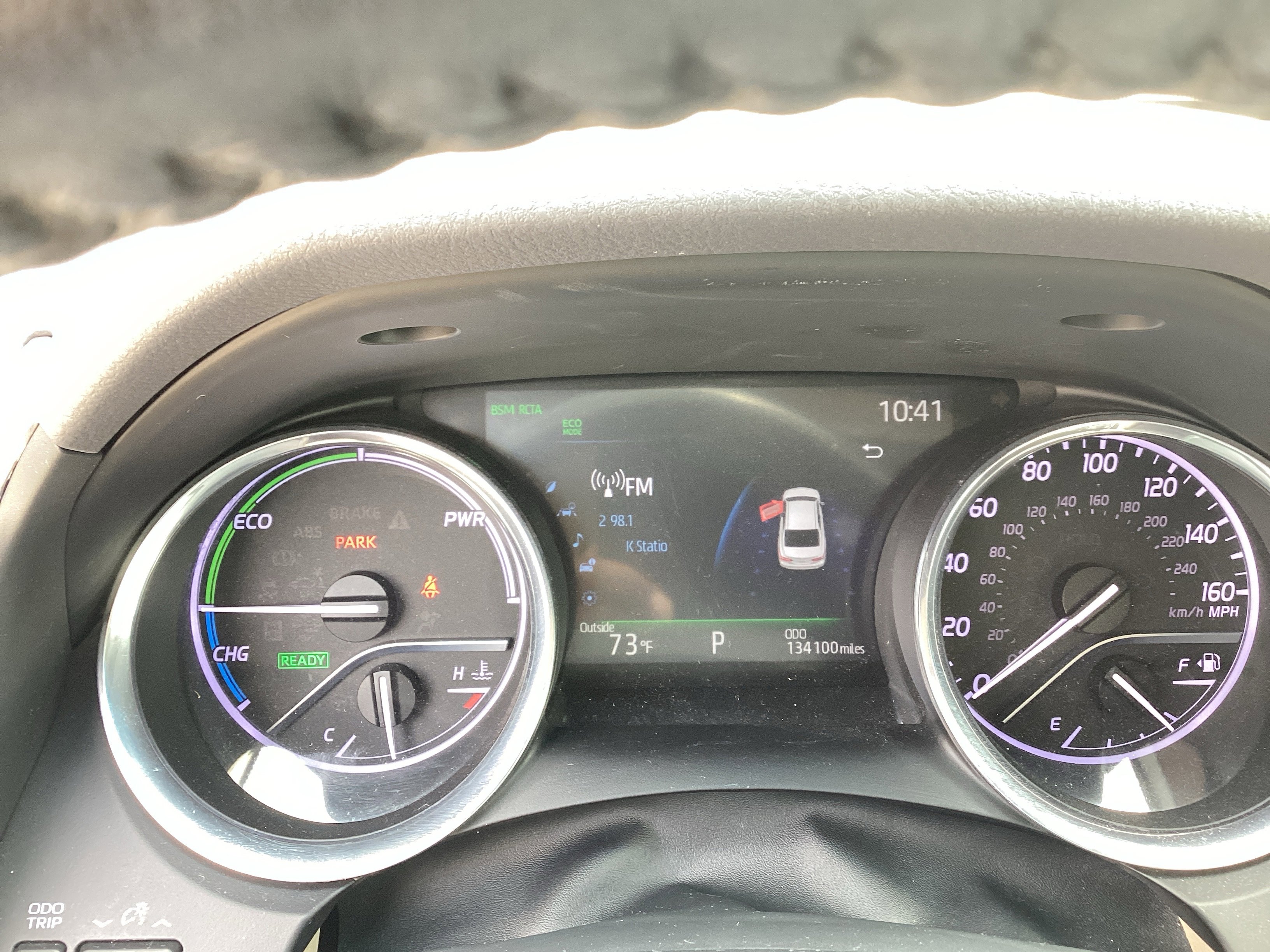 Used 2020 Toyota Camry XLE FWD image 19