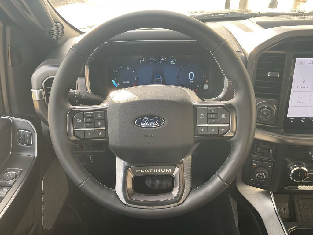 Used 2024 Ford F150 Platinum image 14