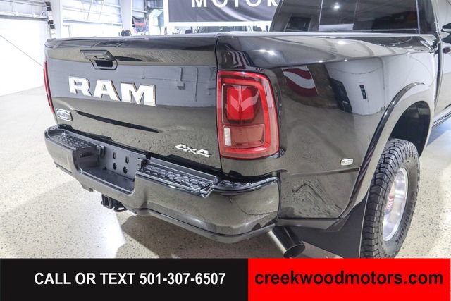 Used 2025 RAM 3500 Longhorn AWD/4WD image 29