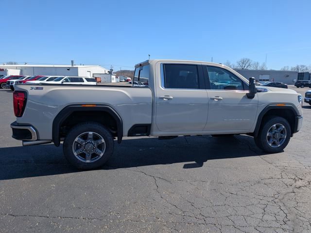 New 2026 GMC Sierra 2500 SLE w/ SLE Value Package; image 8