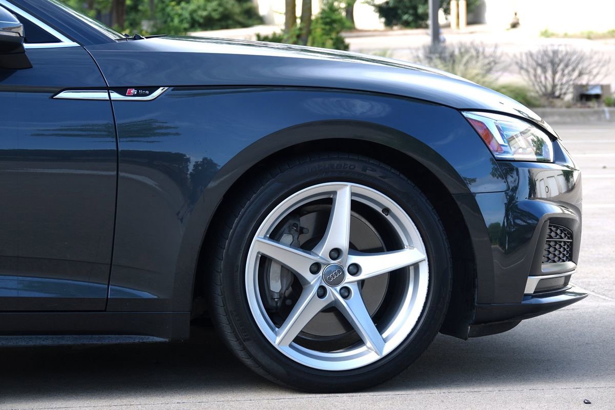 Used 2019 Audi A5 2.0T Premium Plus w/ Premium Plus image 27