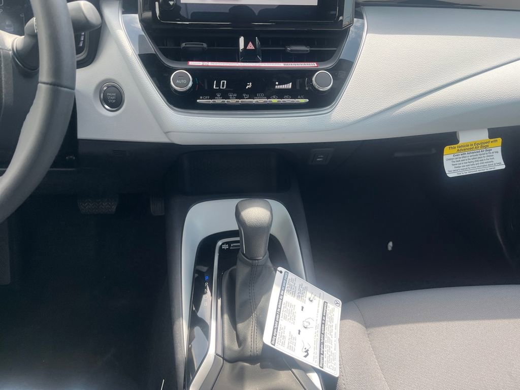 New 2026 Toyota Corolla SE FWD image 11