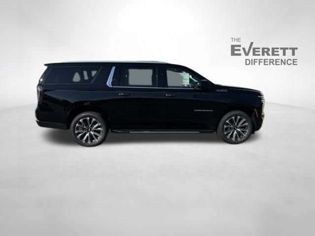 New 2026 Chevrolet Suburban High Country w/ Sun And Tow Package image 8